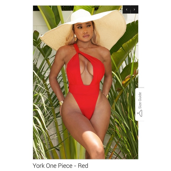 Other - One-piece Bathing suite